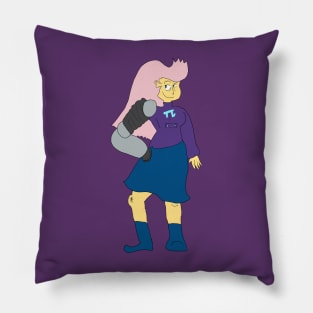 Paige Rock Pillow