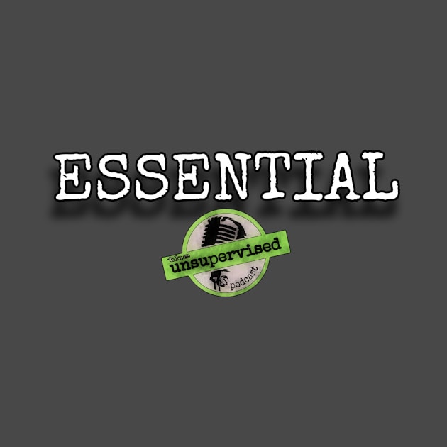 Essential by unsupervised03