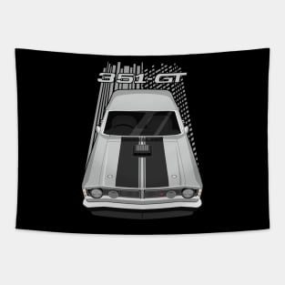 Ford Falcon XY GTHO Phase 3 - Silver Tapestry