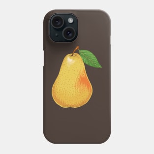 Pear Phone Case