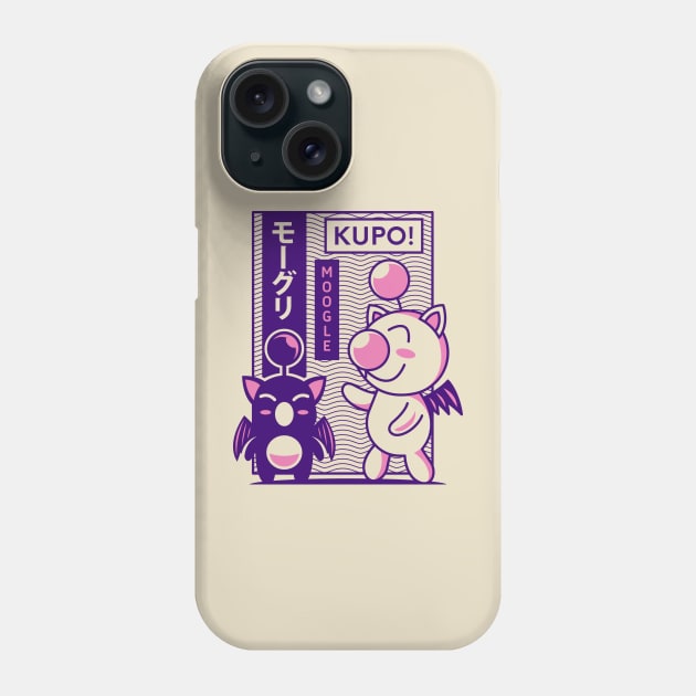 Kupo Phone Case by logozaste