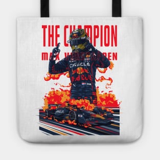 Formula One Max Verstappen Tote