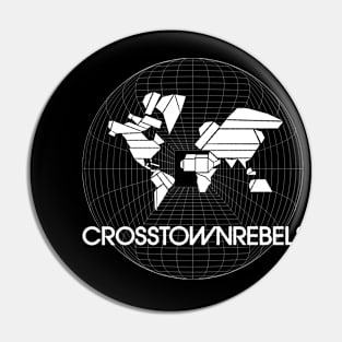 Crosstown Rebels Special Pin