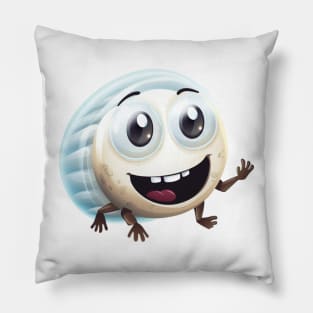 Dairy Cow Isopod Pillow