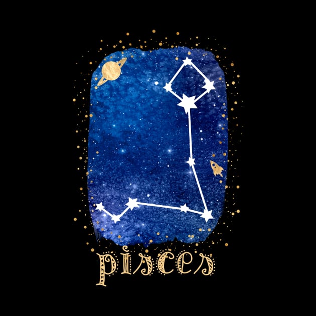 pisces by GOT A FEELING