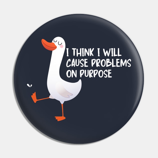 I think I will cause problems on purpose Pin by medimidoodles