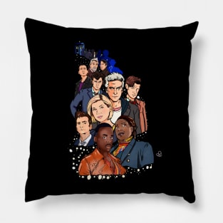 The Doctor Pillow