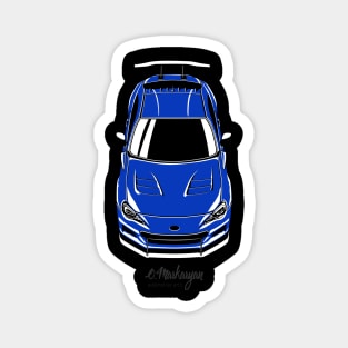 BRZ Magnet