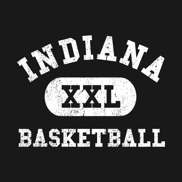 Indiana Basketball III by sportlocalshirts