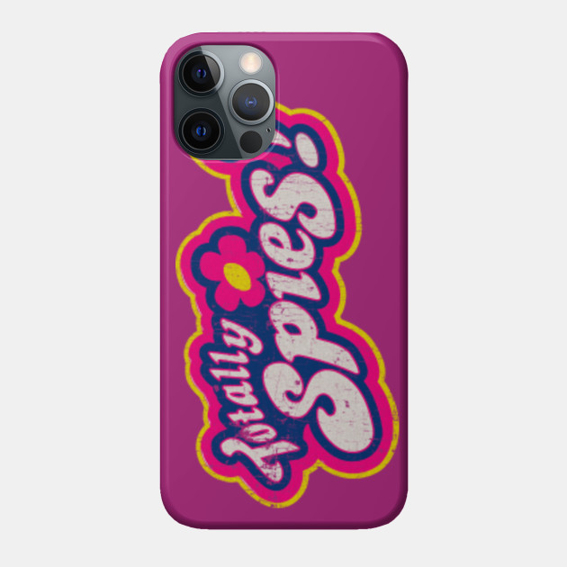 Vintage Totally Spies - Totally Spies - Phone Case