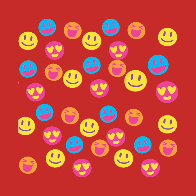 Emojis by Graceheartwork