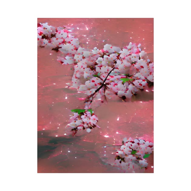 Cherry Blossom by HeavenlyTrashy