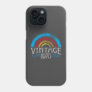 Vintage 1970 Phone Case