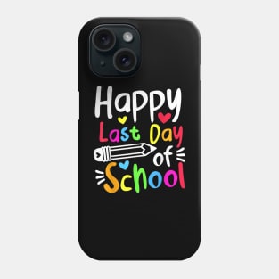 Last Day Of School Phone Case