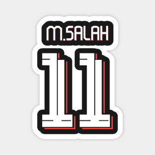 Salah Liverpool Third jersey 22/23 Magnet