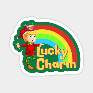 lucky-charms Magnet