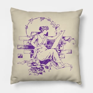 GIRL Pillow