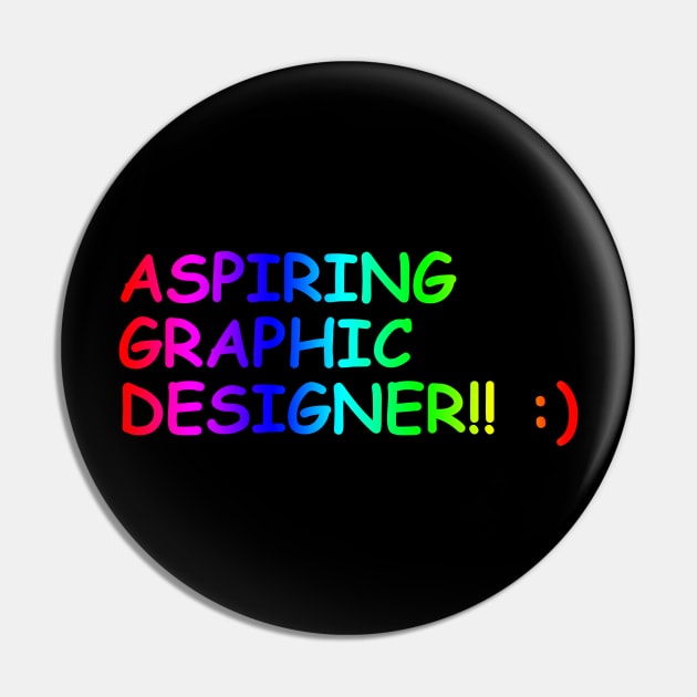 Comic Sans Designer Pin by LazyDayGalaxy