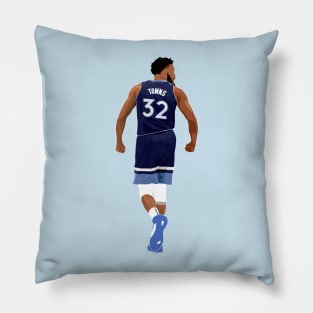 Karl Anthony Towns Pillow