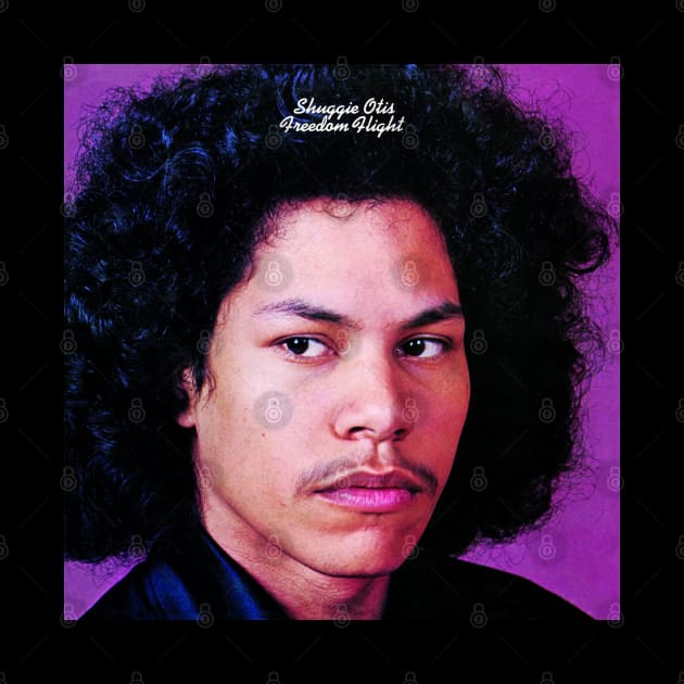 Shuggie Otis #1 by corekah