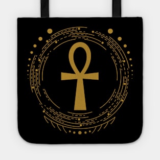 Ankh | Pagan Symbol Tote