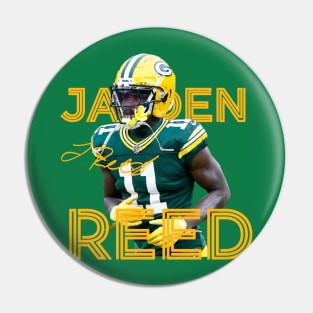 Jayden Reed Pin