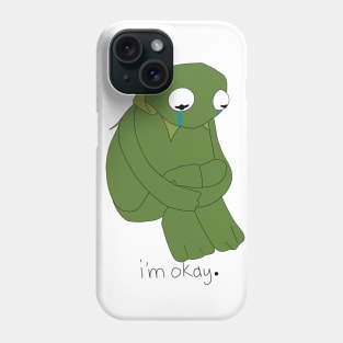 Sad Meme Phone Case