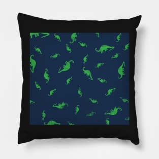 Cute Dinosaurs Pillow