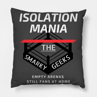 IsolationMania Pillow