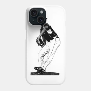 Baseball Patrick Mahomes Phone Case