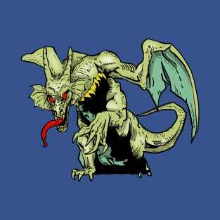 dragon pet T-Shirt