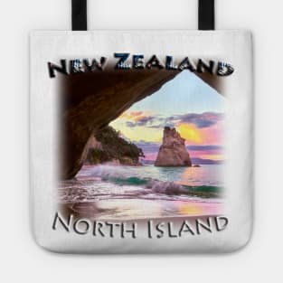 New Zealand - North Island, Coromandel Tote