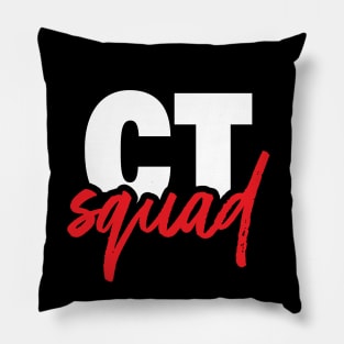 CT Squad Pillow