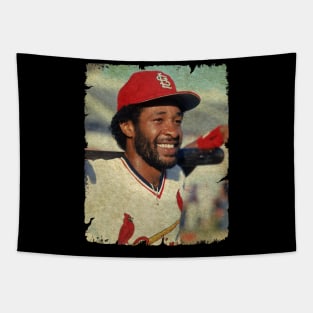 Ozzie Smith - Shortstop (13) Tapestry