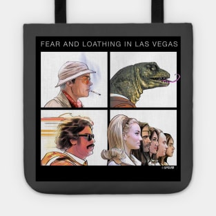 Fear and Loathing in Las Vegas Tote