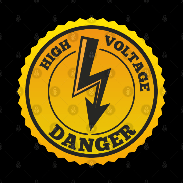 High voltage by Recapaca