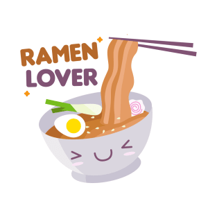 Ramen Lover T-Shirt