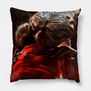 ET the Extra-Terrestrial Pillow