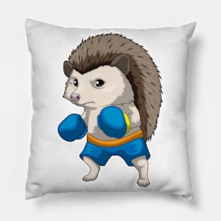 Hedgehog Boxer Boxing gloves Boxing Pillow