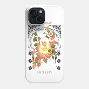 Be One of A Kind - Female Beauty Phone Case