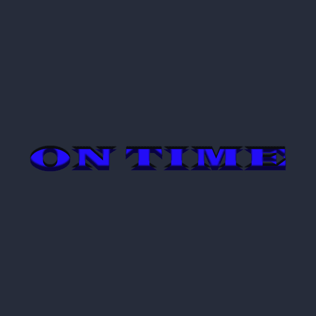 ontime by paulashish