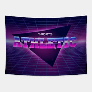 Athletic Tapestry