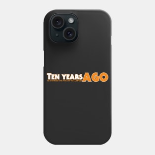 Tagline 1988: The Return Phone Case