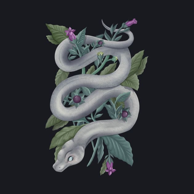 Belladonna Snake by Sam Sawyer