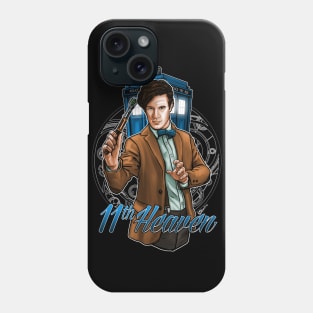 Doctor Who - 11th Heaven Phone Case