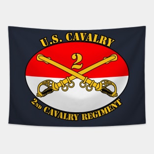 2nd Cavalry Regiment Tapestry