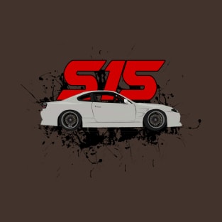 Nissan 200sx s15 T-Shirt