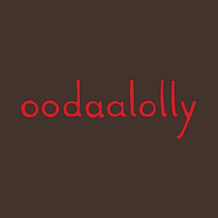 Oodaalolly x MAP'D by Arlene Basilio T-Shirt