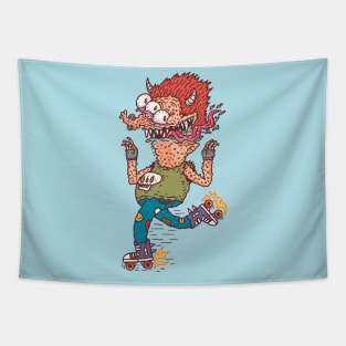 Rollerboy Roy Tapestry