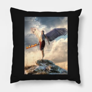 Archangel Pillow